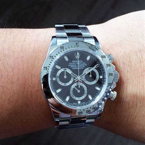 rolex daytona fake|Vero contro Falso – Rolex Daytona .